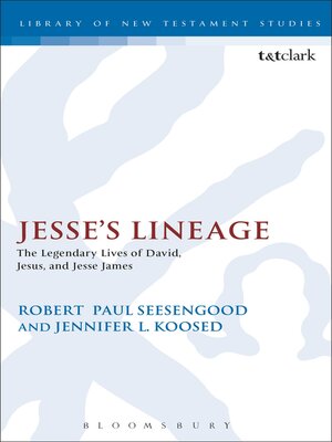 cover image of Jesse's Lineage